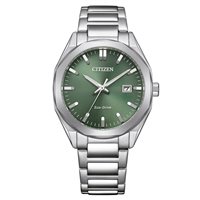 Armbanduhr Citizen Of Metropolitan in Stahl BM7620-83Y